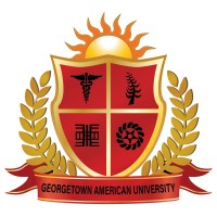 Georgetown American University logo - Similar company to Jazeera University