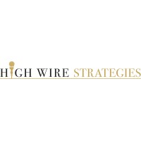 High Wire Strategies logo - Similar company to Northeastern Regional Association Of Coastal Ocean Observing Systems (Neracoos)
