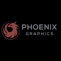 Phoenix Graphics of Rochester logo - Similar company to Panther Graphics, Inc.