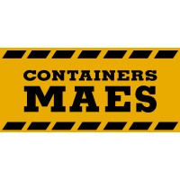 CONTAINERS MAES logo - Similar company to Blink - Afval & Reiniging