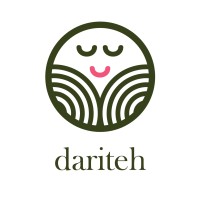 Kombucha Dariteh logo - Similar company to Green Moluccas