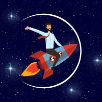 AstroSales logo - Similar company to Alut Finanza Indipendente