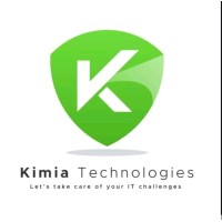 KIMIA TECHNOLOGIES logo - Similar company to Cyberzone