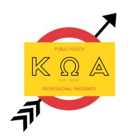 Kappa Omega Alpha: Public Policy Professional Fraternity logo - Similar company to Arza