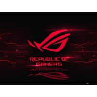 ASUS Exclusive Store - Swastik World logo - Similar company to Swasthik Electronics - Puducherry