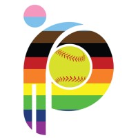 International Pride Softball logo - Similar company to Speaker Plus Ai