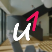 U1 space design logo - Similar company to Nextaccel