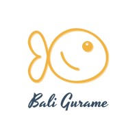 Bali Gurame logo - Similar company to Reefmaster Bali