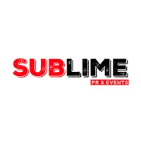 Sublime PR & Events logo - Similar company to Brandkey Communication Pvt Ltd