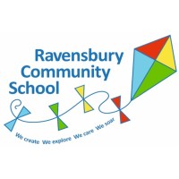 Ravensbury Community School logo - Similar company to Step Up Mcr