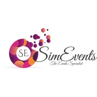 SIM EVENTS logo - Similar company to Pyrakai Ventures