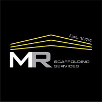 M R Scaffolding Services Ltd logo - Similar company to Layher Ltd (Uk)