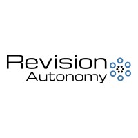 Revision Autonomy logo - Similar company to Rove Soapsheets