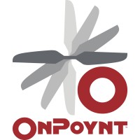 OnPoynt logo - Similar company to Drone Force