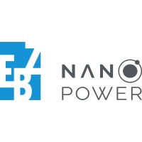 nano power logo - Similar company to Nanopower Semiconductor