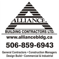 Alliance Building Contractors Ltd. logo - Similar company to Rietzel Landscaping