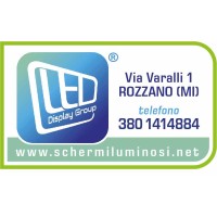 HD Player by LED Display Srl logo - Similar company to Sb Service Interactivos, Pantallas Video Led Wall