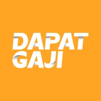 DapatGaji logo - Similar company to Myupah Technology Sdn Bhd