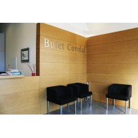 Bufet Condal logo - Similar company to Ip Wisely - Create, Protect, Innovate