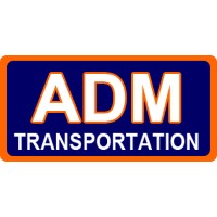 ADM TRANSPORTATION LLC logo - Similar company to Arctic Express, Inc.