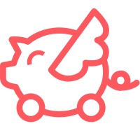 Piggycars logo - Similar company to Piggy Express