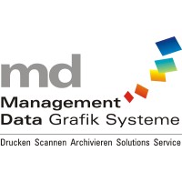 MD Management Data Grafik Systeme GmbH & Co. KG logo - Similar company to Ribbon Ua Llc