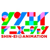 Shin-Ei Animation logo - Similar company to Anime Infinite Llc
