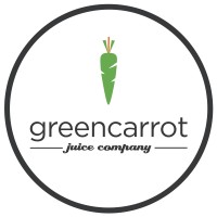 Green Carrot Juice Company logo - Similar company to Carot