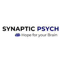 NeuroScience & TMS Treatment Centers dba Synaptic Psych:  Hope for your Brain logo - Similar company to Cat-Brain