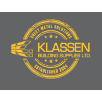 Klassen Building Supplies logo - Similar company to Uptown Med Spa