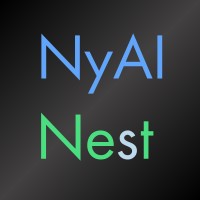 NyAI Nest logo - Similar company to Dhruv & Seema Ventures Llp