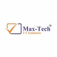 Max-Tech I.T Solutions logo - Similar company to Maxtech It