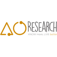 AOResearch | Advanced Outcomes Research | logo - Similar company to Psyncro, Neuropsychological Research Organization S.L