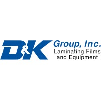 D&K Group logo - Similar company to Cellcoat Lamination Systems