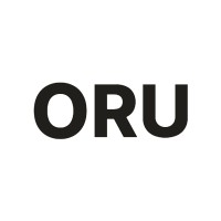 ORU logo - Similar company to Eagru