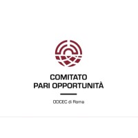 Comitato Pari Opportunità ODCEC Roma logo - Similar company to Master In Gender Equality, Diversity E Inclusion