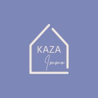 Kaza Immo logo - Similar company to Imagine Promotion