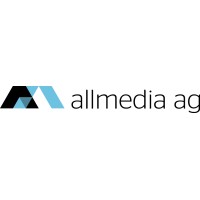 Allmedia AG logo - Similar company to Co Agency