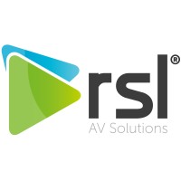 RSL AV solutions logo - Similar company to Gotcha Av Solutions Bv