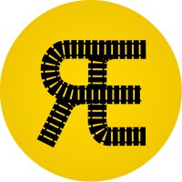 Railways Explained logo - Similar company to Tig/M Modern Street Railways