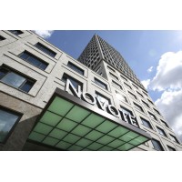 Novotel Berlin Am Tiergarten