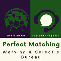 Perfect Matching Recruitment & Customer Support Services logo - Similar company to Werken Bij Bybd