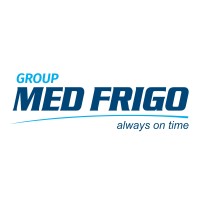 MED FRIGO GROUP logo - Similar company to Remiot