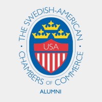 SACC-USA Alumni Association logo - Similar company to Amcham Sweden - American Chamber Of Commerce In Sweden