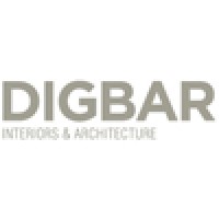 DIGBAR interiors & architecture logo - Similar company to Jakub Projects
