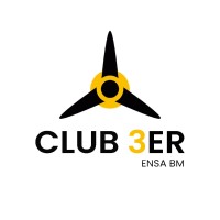 3ER CLUB logo - Similar company to Ensa Béni Mellal