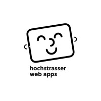 hochstrasser web apps logo - Similar company to Web-Wolf.At
