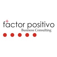 Factor Positivo logo - Similar company to Ópera Global Business