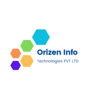 Orizen Info Technologies Pvt Ltd logo - Similar company to Walsof Technologies