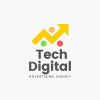 Tech Digital marketing logo - Similar company to Namaste Vapi